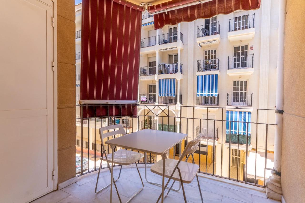 Estepona Beachside Apartman Kültér fotó