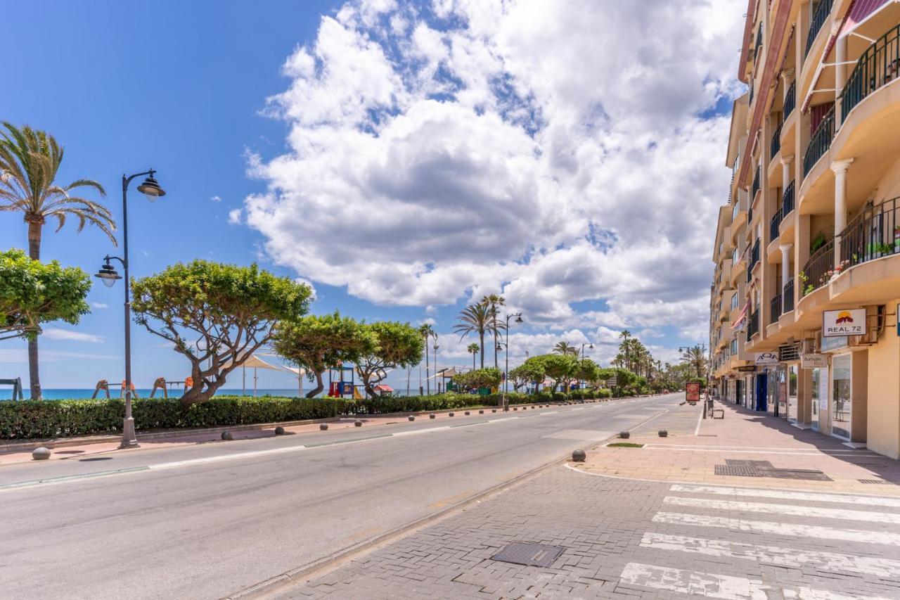 Estepona Beachside Apartman Kültér fotó