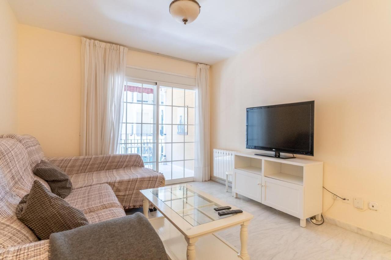 Estepona Beachside Apartman Kültér fotó