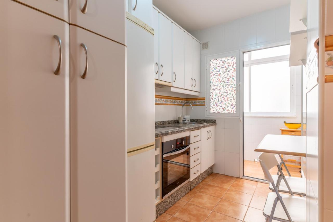 Estepona Beachside Apartman Kültér fotó